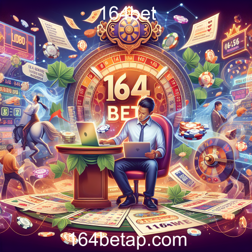 Apostas Online: Explorando a Categoria no 164bet