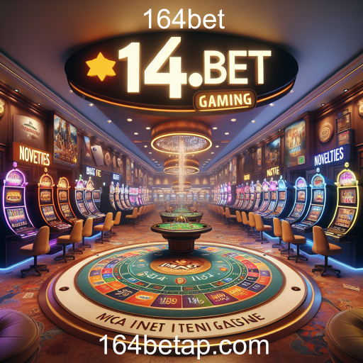 Descubra as Novidades no 164bet: O que há de Novo no Mundo dos Jogos Online