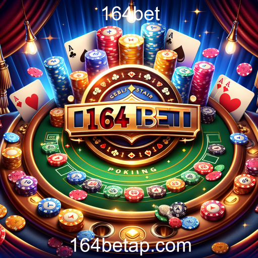 Descubra os Melhores Jogos de Poker na 164bet